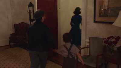Where has his hand been that
it is now currently very sticky? - The Marvelous Mrs. Maisel