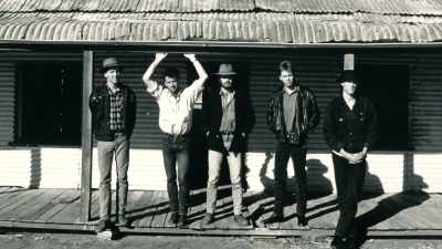 ♪ Where is home?♪ - Midnight Oil: The Hardest Line