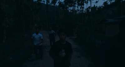 Where is Horen? Talk! - Anek