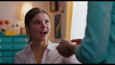 -Where? How?
-I have my ways. - Good Girls Get High