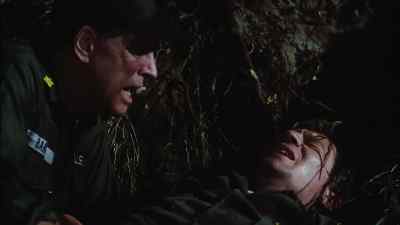 Where you hurt, kid? - Go Tell the Spartans