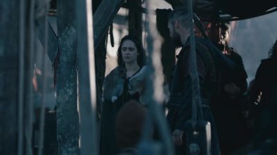 Where is Hvitserk? - Vikings