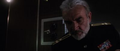 Where I am going - The Hunt for Red October