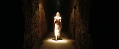 Where I am has no end
and no beginning. - Into the Labyrinth
