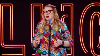 Where I am Richard O'Brien - Sarah Millican: Bobby Dazzler