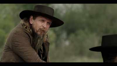 Where I built my ranch, - Lawmen: Bass Reeves