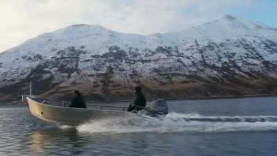 Where I came from it's mine,
mine, mine, take, take, take. - Life Below Zero: First Alaskans