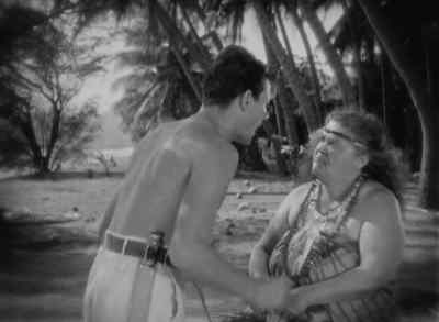 Where I can get a canoe? - Bird of Paradise