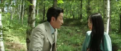 Where I come from it's illegal to be naive - The Handmaiden