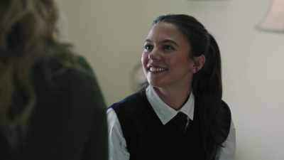 Where I come from,
no one says what they mean, - The Boarding School Murders
