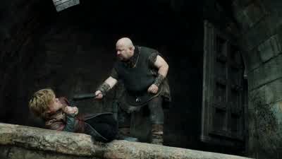 Where? I don't know where,but when they free me... - Game of Thrones
