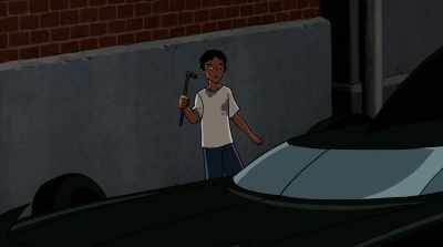 ...where I gained a son. - Batman: Death in the Family