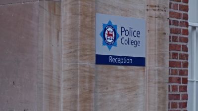 Where I grew up, it was easy
to fall in with the wrong crowd. - Line of Duty