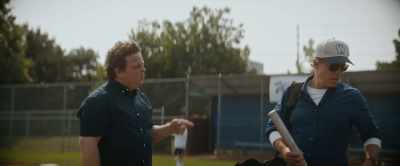 Where I guarantee
you will face Weatherford, - You Gotta Believe