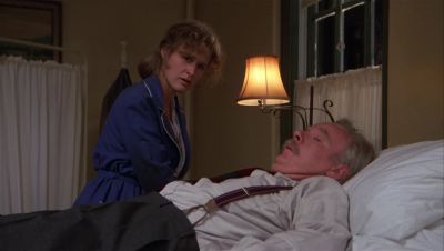 Where was I He kept having erections - The World According to Garp