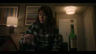 Where I... I said she was exhausting? - The Girls on the Bus