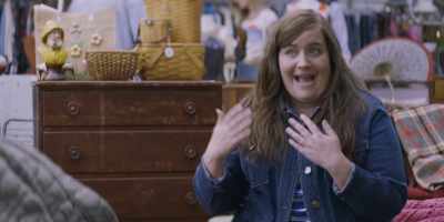 Where I, like, didn't think
that I would ever get to have that. - Shrill