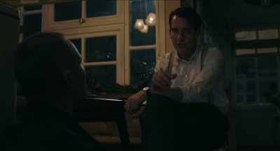 Where was I? Oh, yeah.
SDECE, army intelligence, - Monsieur Spade