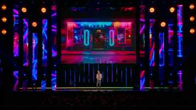 Where was I? Oh, yes.
So, being silly. Foolish behavior. - Jack Whitehall: Settle Down