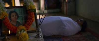 Where as I, on the other hand, - The Extraordinary Journey of the Fakir