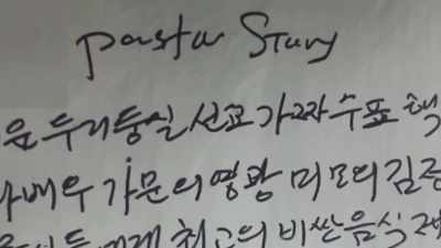 Where I was surprised to
learn that all those messages - Murder Death Koreatown