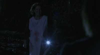 Where I thought you
were buried years ago. - The Child Remains