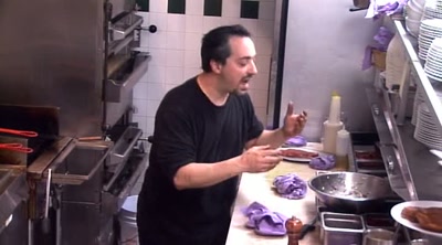WHERE--I TOLD YOU TO-- - Kitchen Nightmares