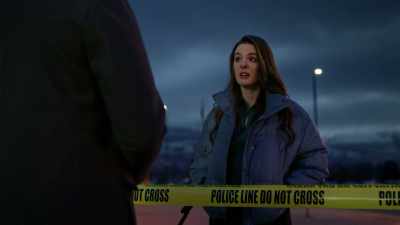 - Where I was? I was...
I was with my mom. - The Ice Rink Murders