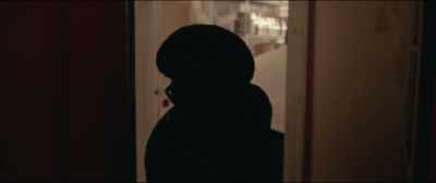 Where I was,
the shoe parlor - BlacKkKlansman