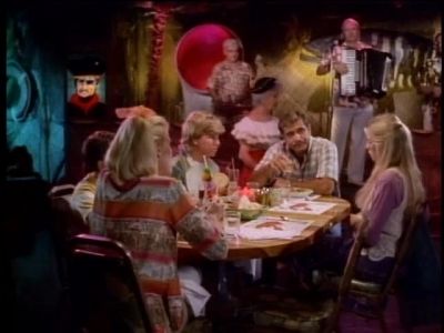 -WHERE YOU BEEN?
-OUT. - The Wonder Years