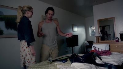 Where? I'll tell you where. - Once Upon a Time
