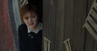 Where I'm from, we believe
suicides go straight to hell. - The New Mutants