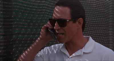 Where I'm going, you cannot follow. - Honey, I Blew Up the Kid