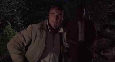 Where in damnation were you? - Sam Whiskey