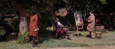 Where in God's name have you been - 1776