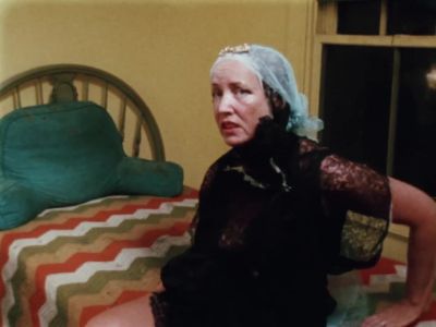 Where in hell did you come from - Grey Gardens