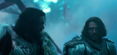 Where in hell is your so called magician - Transformers: The Last Knight