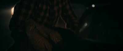 Where in the car?
[SIRENS APPROACHING DISTANTLY] - The Absence of Eden