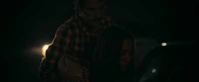 Where in the car?
[WAILING] - The Absence of Eden