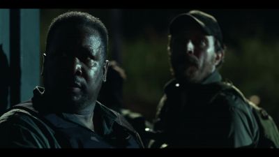 Where in the fuck is he going? - Tom Clancy's Jack Ryan