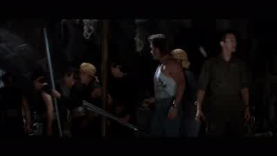 - Where in the hell are we? - Big Trouble in Little China