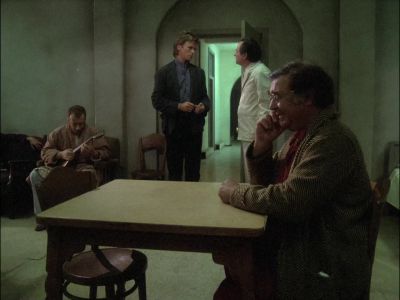 Where in the hell have you been? - MacGyver