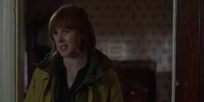 Where you interested in Ela
the same way you were interested - The Light in the Hall