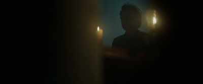 ...where invisible light - Radioactive