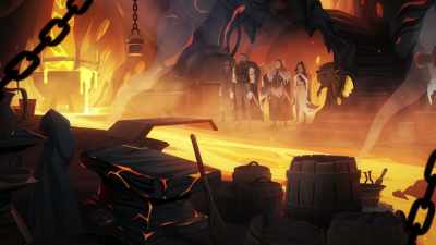 Where is this Andvari? - Twilight of the Gods