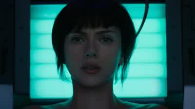 Where is Batou? - Ghost in the Shell