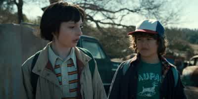 Where is El? - Stranger Things