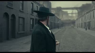 Where is everybody? - Peaky Blinders