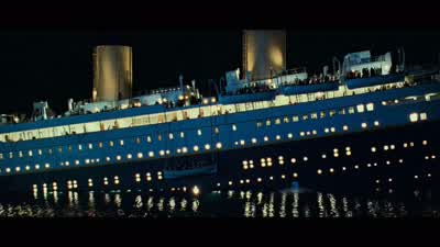 - Where is everyone? - Titanic