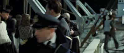 - Where is everyone? - Titanic